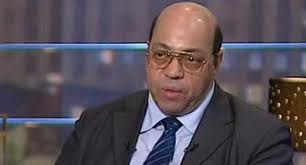 الدكتور شاكر عبد الحميد وزير الثقافة